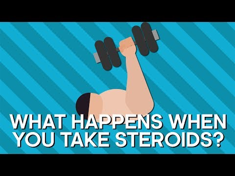 Steroids and diabetes